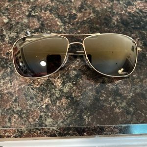 Ray Ban original polarized sun glasses